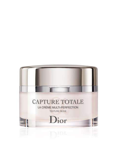 creme multi perfection capture totale dior|Capture Totale Dior price.